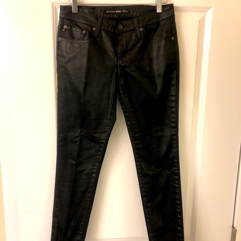 Black Jeans